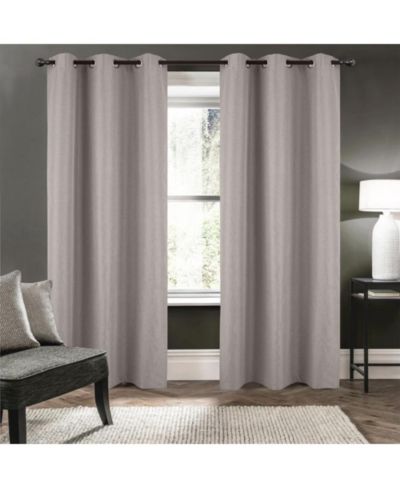 Штора RT Designers Collection Cabana 100% Blackout Grommet 54" x 90"