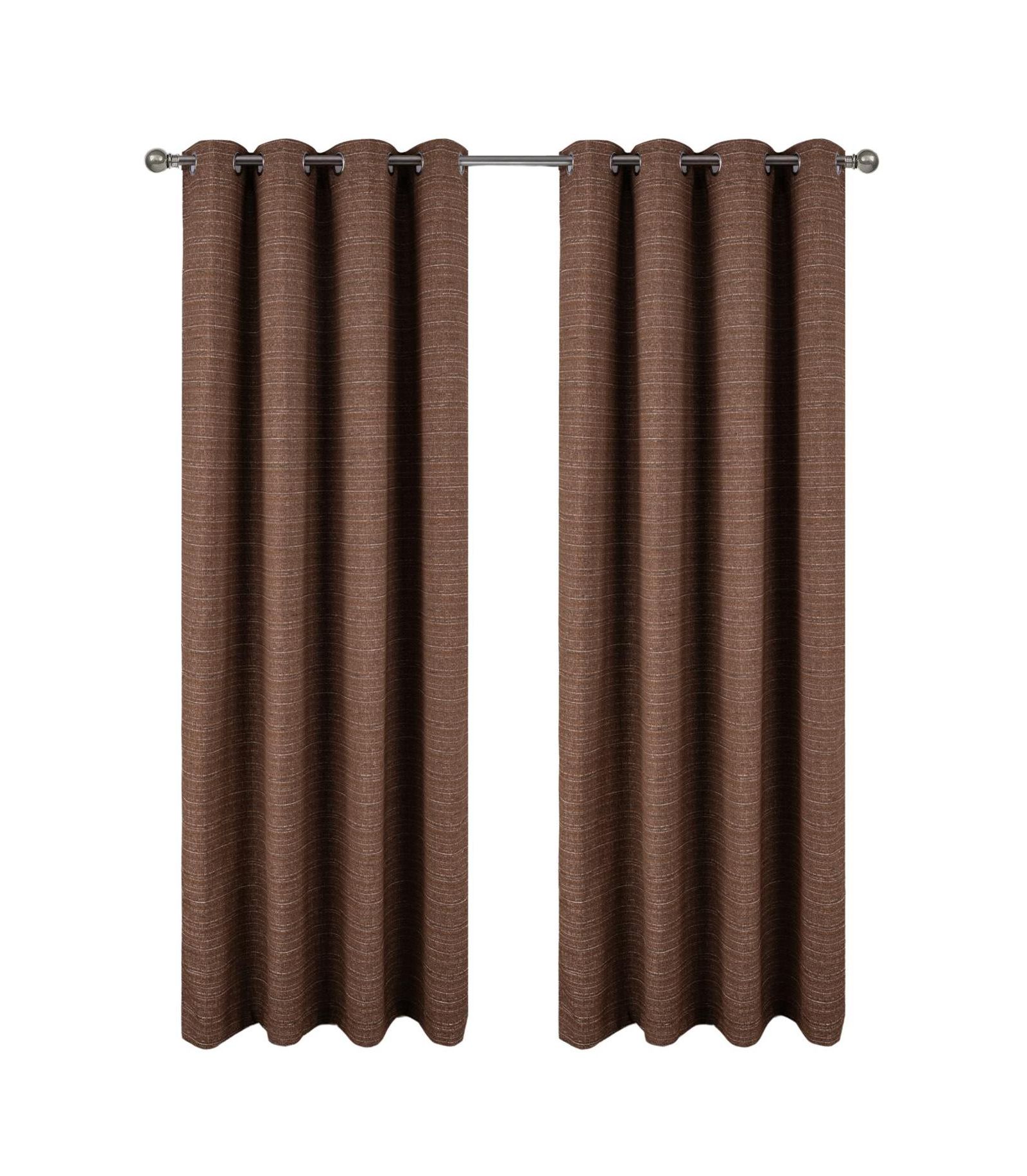 RT Designers Collection декоративная портьера Kensington Jacquard с люверсами