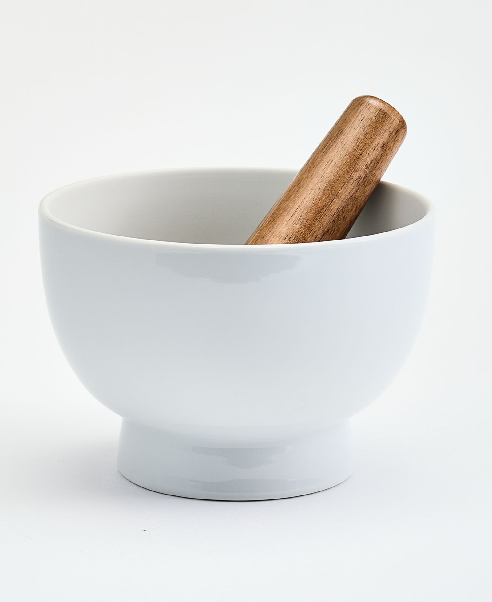 The Cellar Morgan Matte Ceramic Mortar and Pestle Set, Macy's Exclusive