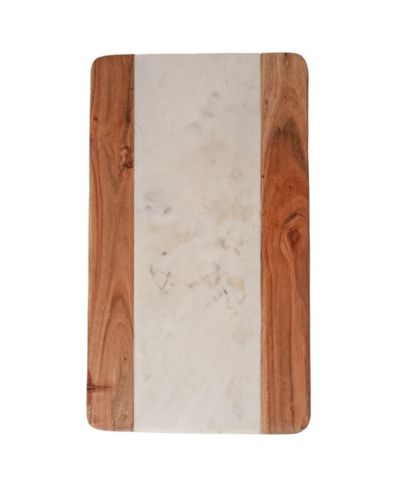 Сервировочная доска Verve Culture Marble Rectangle