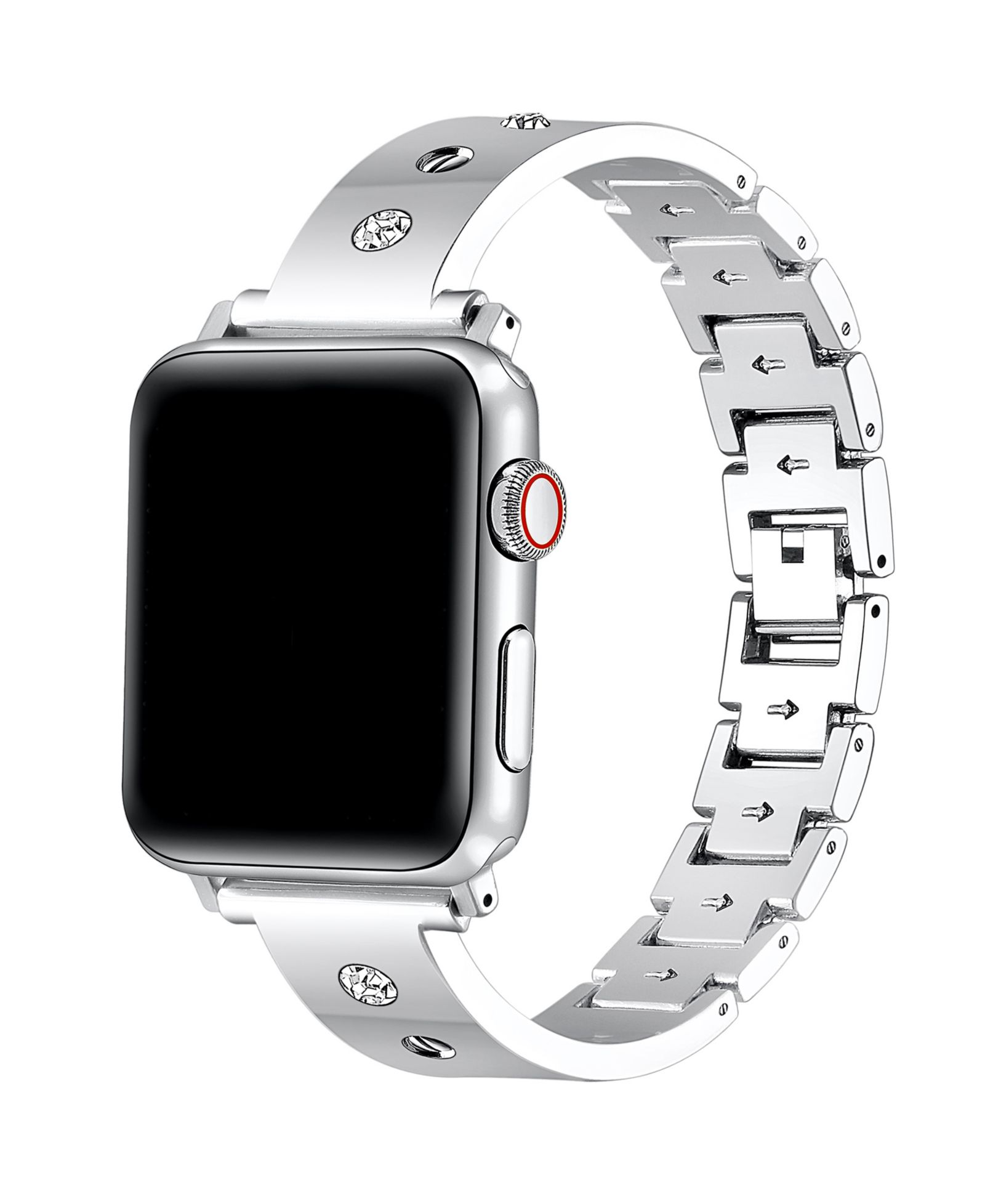 Женский браслет Posh Tech Cambell из нержавеющей стали для Apple Watch