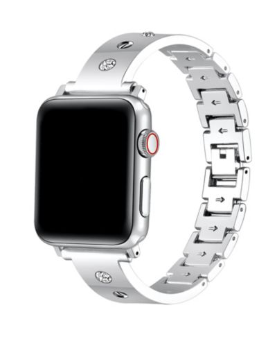 Женский браслет Posh Tech Cambell из нержавеющей стали для Apple Watch