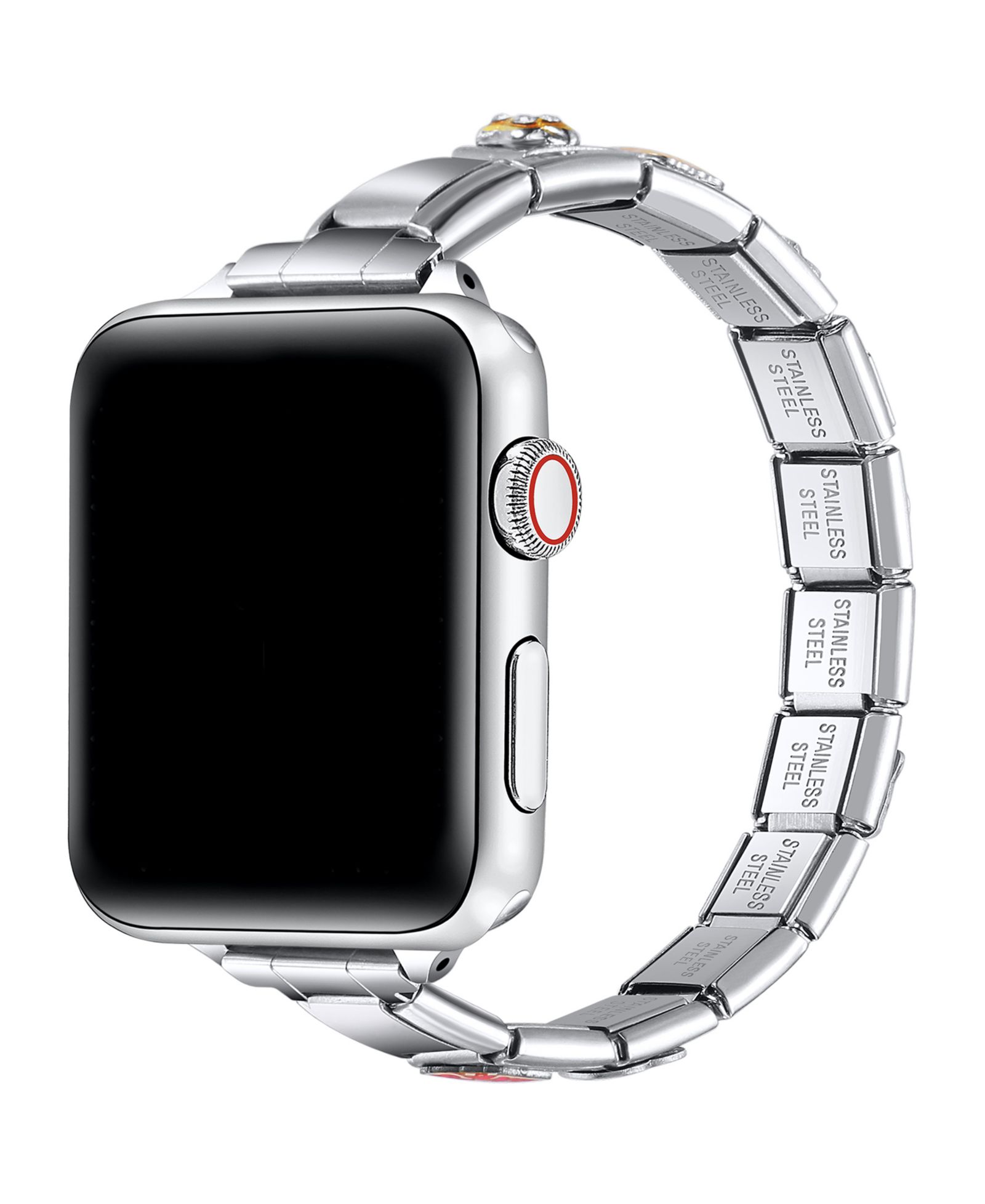 Posh Tech Женский ремешок Nostalgic Charm для Apple Watch