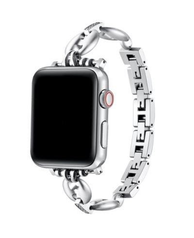 Ремешок Posh Tech Women's Poppy Rhinestone для Apple Watch