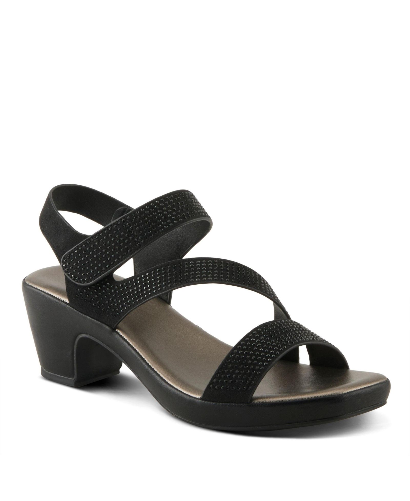 Patrizia Yadiel Women's Slingback Sandals with Adjustable Strap