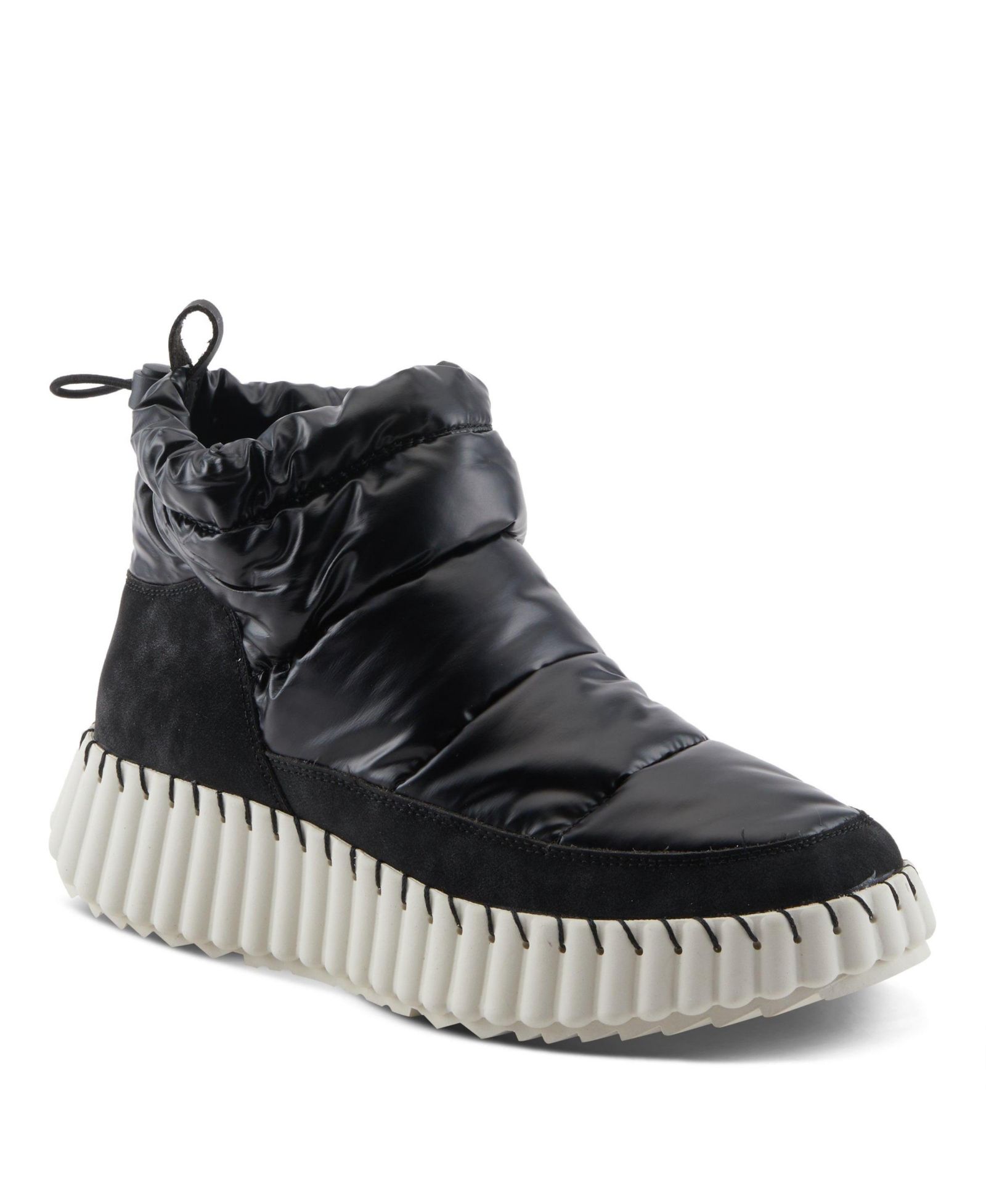 Patrizia Bestinsnow Women's Winter Bootie with Waterproof Construction