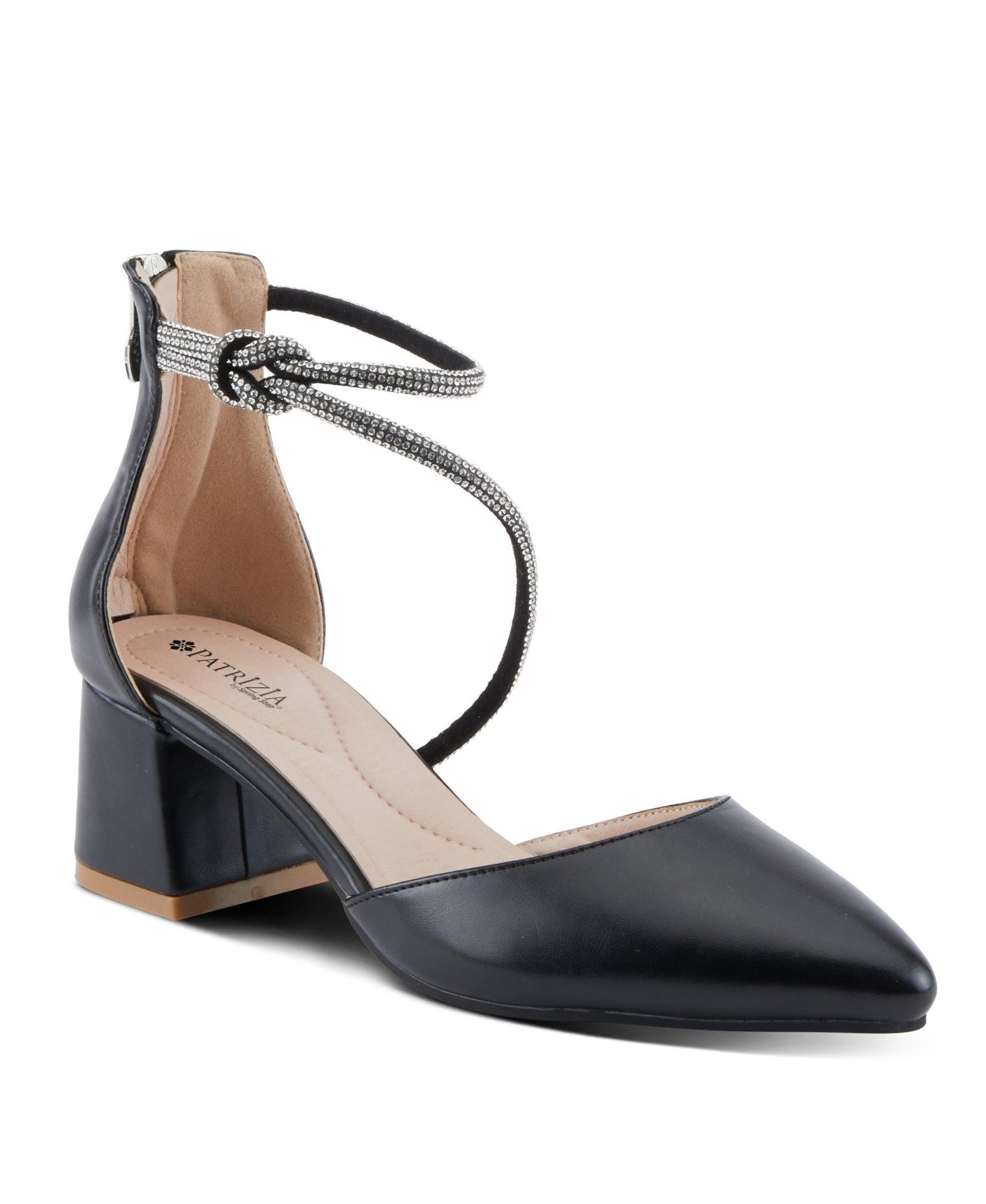 Туфли-лодочки Spring Step L'Artiste Eluned Women's Pump Crystal с украшением