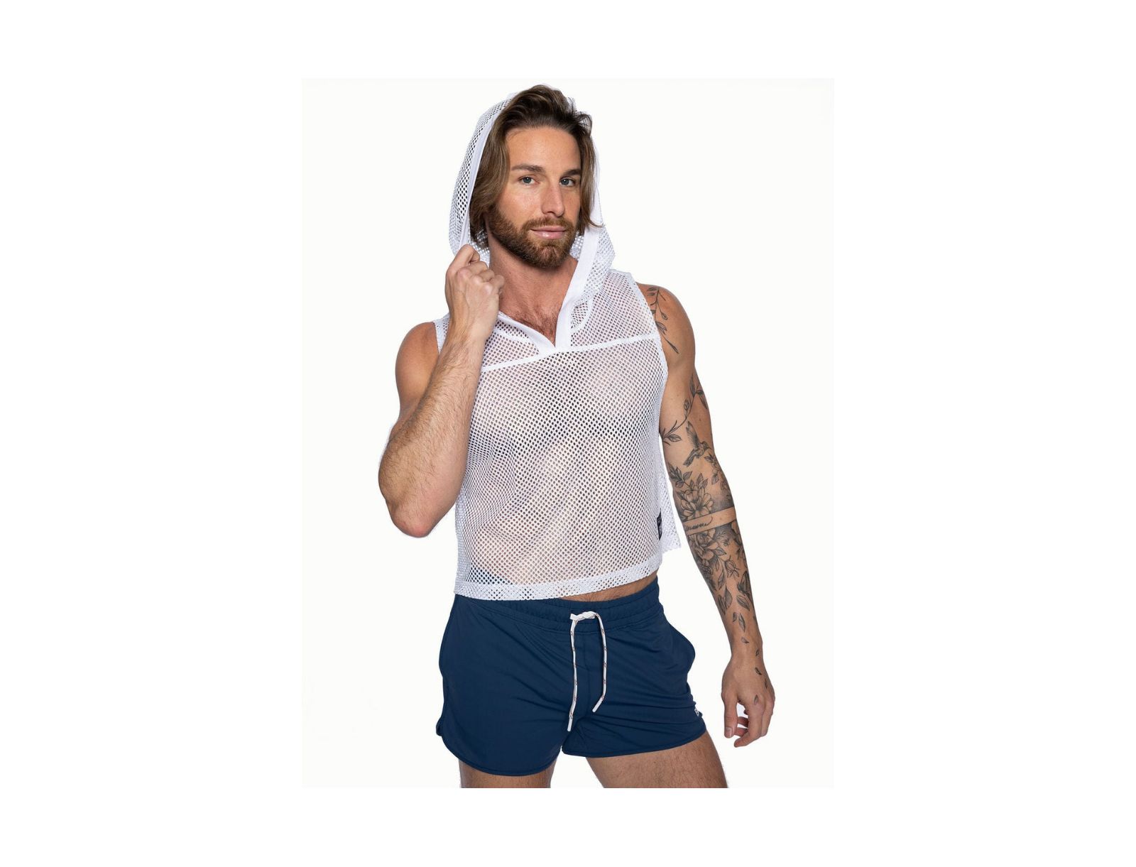 BIKE Athletic Men's Sleeveless Practice Jersey