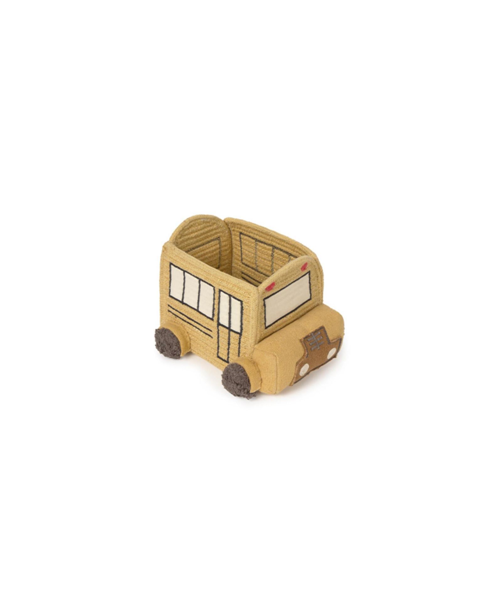 Корзина Lorena Canals Mini School Bus