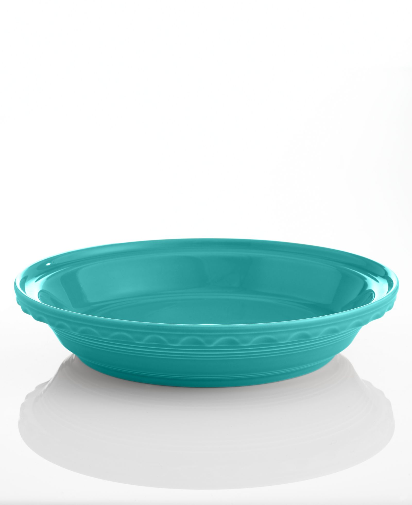 Fiesta Deep Dish Pie Baker, 10.25"
