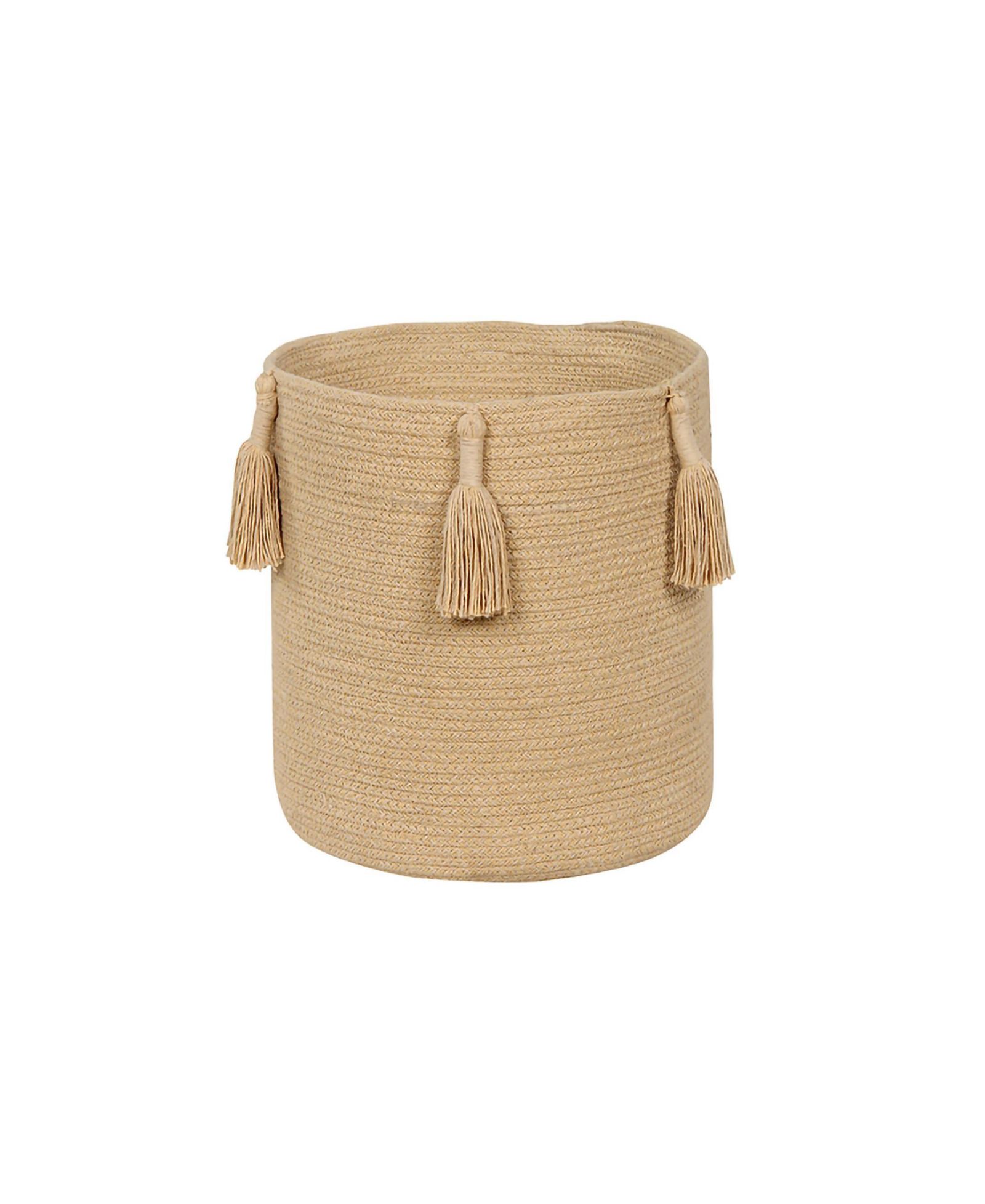 Lorena Canals Basket Woody Honey