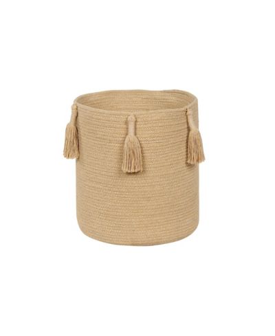 Lorena Canals Basket Woody Honey