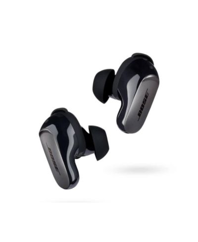 Bose QuietComfort Ultra Wireless Noise Cancelling Earbuds, Black, w/Charger