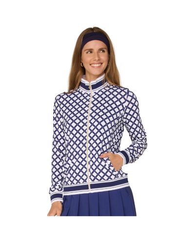 Small circle true navy