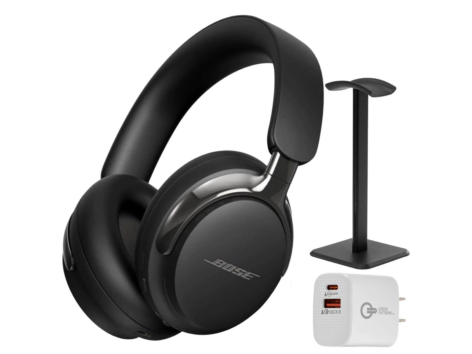 Bose QuietComfort Ultra 2nd Gen Wireless ANC Over-Ear Headphone