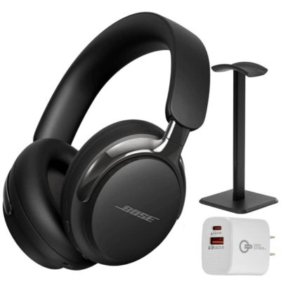 Bose QuietComfort Ultra 2nd Gen Wireless ANC Over-Ear Headphone