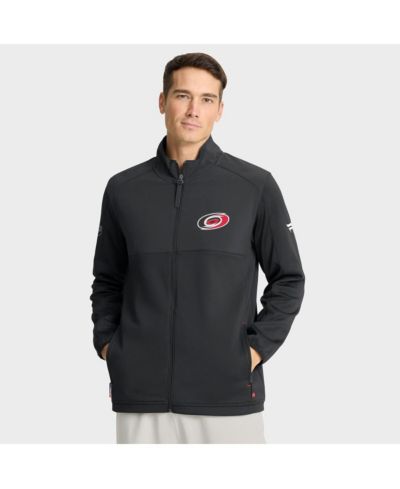 Fanatics куртка Full-Zip, Black Carolina Hurricanes для мужчин