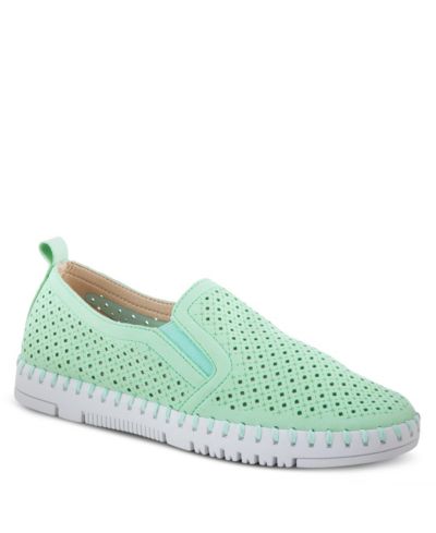PATRIZIA Women's SURFIE Perforated Slip-On Sneakers