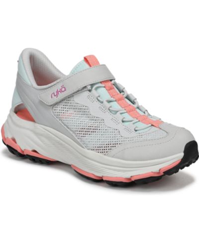 Ryka Women's Devotion Max Fisherman Slip-On Sneakers