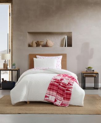 Wrangler Sedona Geometric Embossed 6-Pc. Comforter Set, Twin