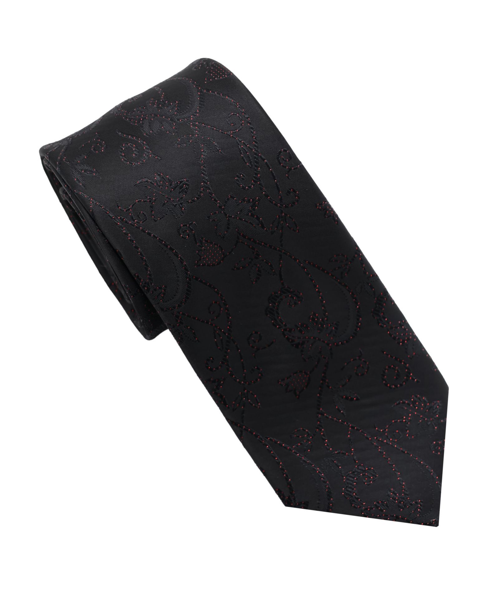 Men’s Sparkle Jacquard Necktie