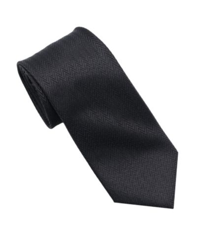 Men’s Textured Jacquard Necktie