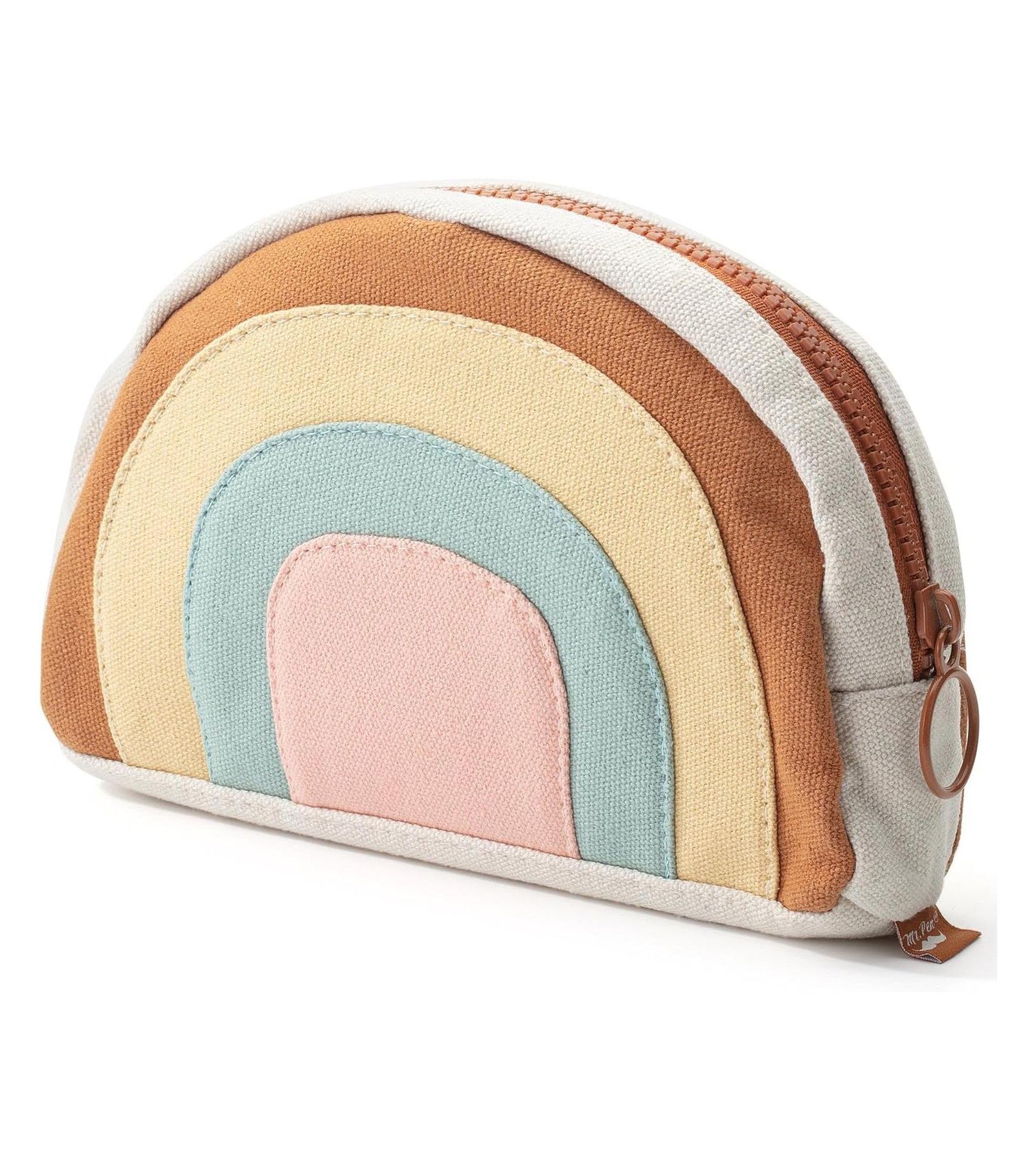Mr. Pen Boho Pencil Case, Large Capacity Pencil Pouch, Pencil Bag