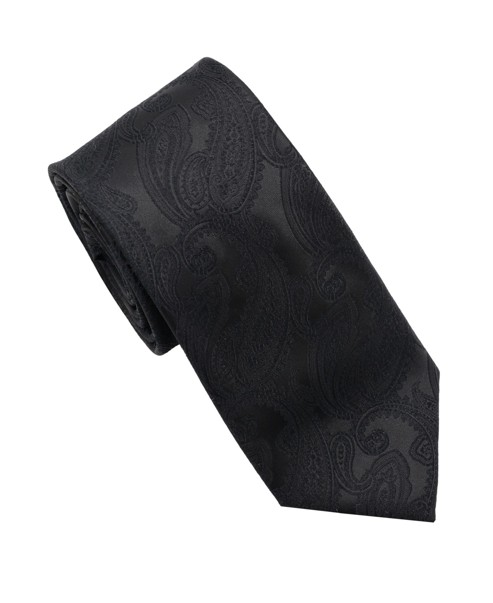 Men’s Paisley Jacquard Necktie