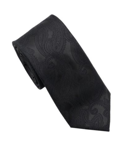 Men’s Paisley Jacquard Necktie