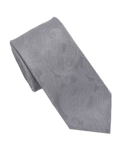 Men’s Paisley Jacquard Necktie