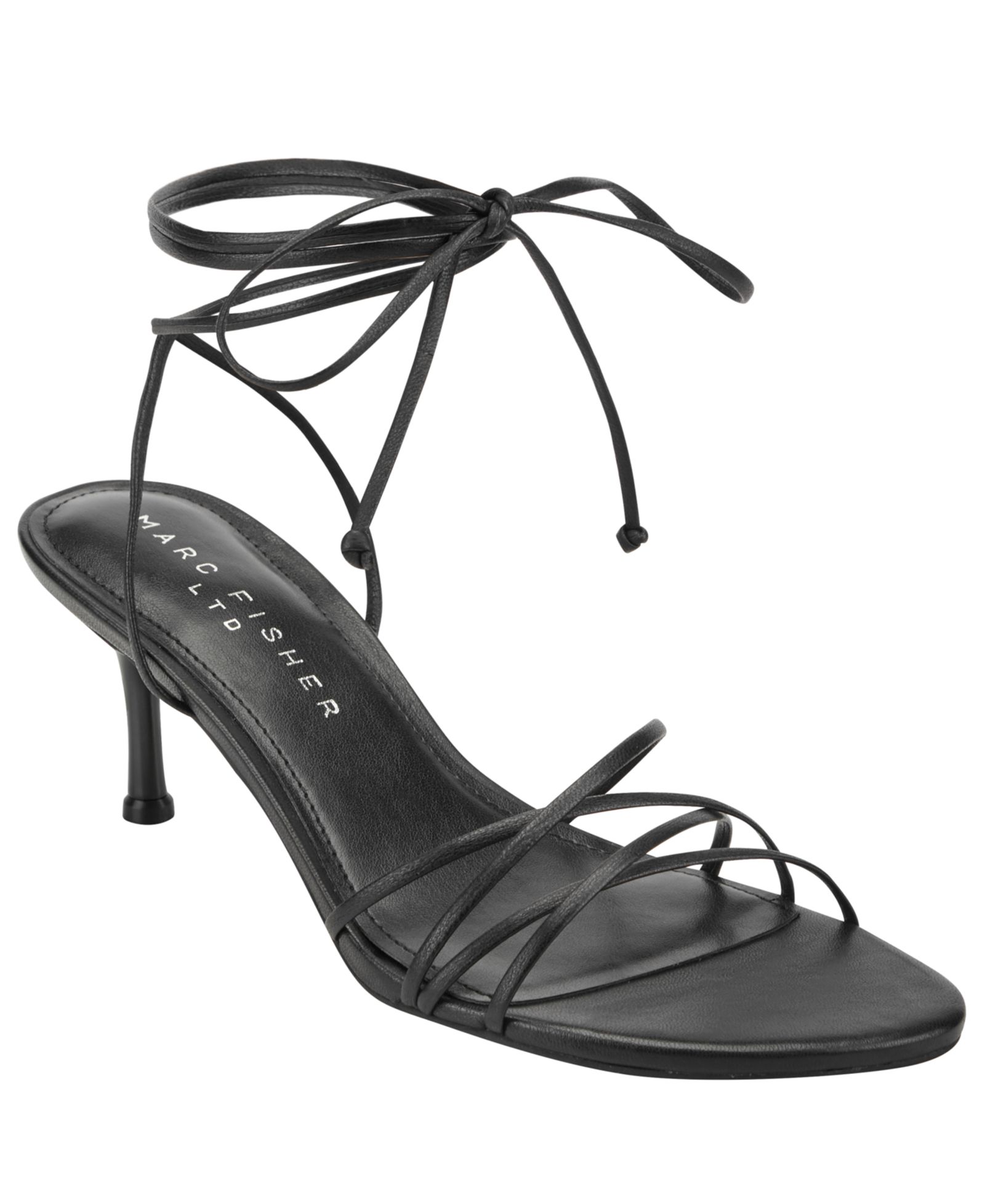 Сандалии Marc Fisher LTD Women's Gineva Strappy Tie-Up