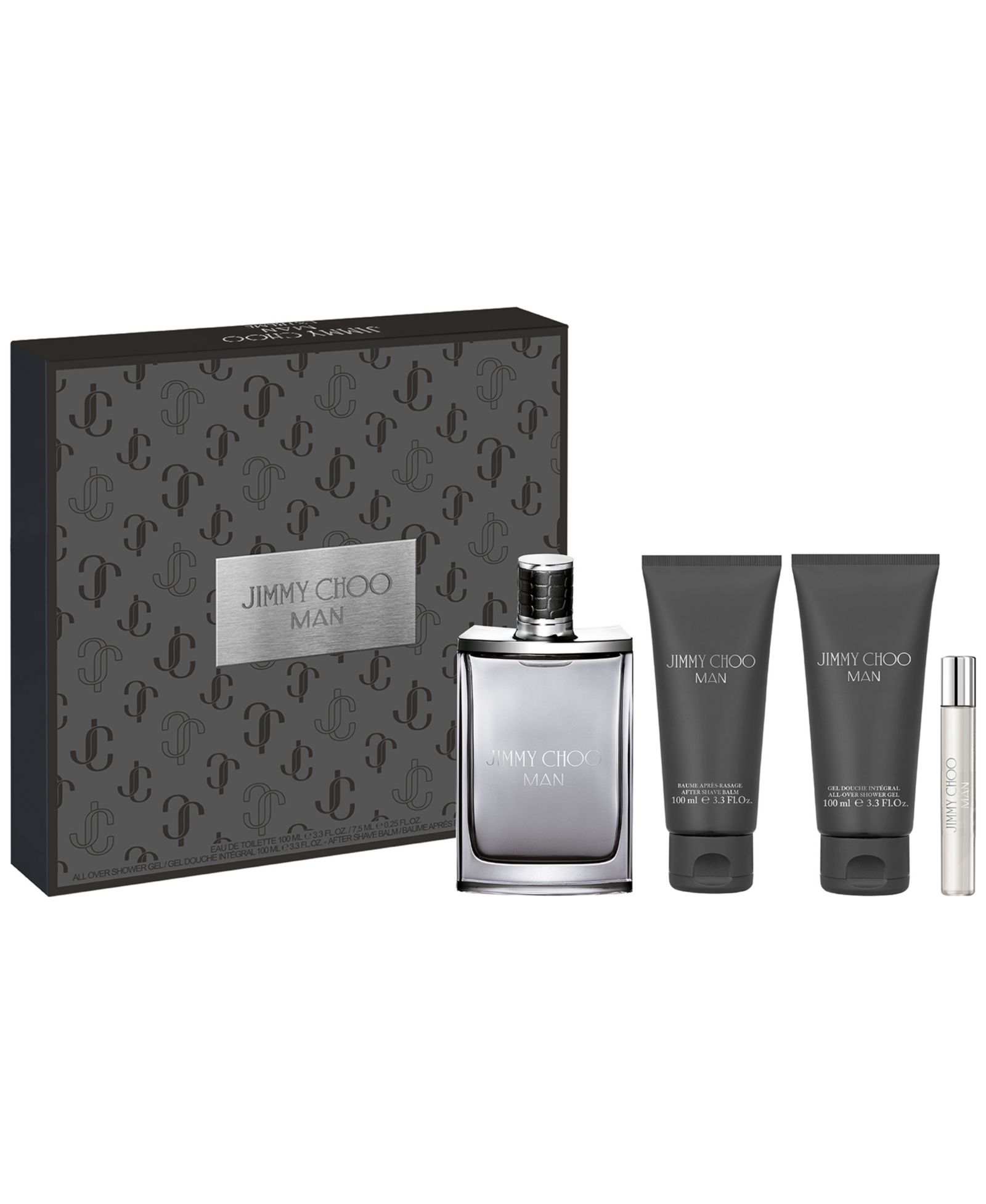 Jimmy Choo 4-Pc. Man Fragrance Gift Set