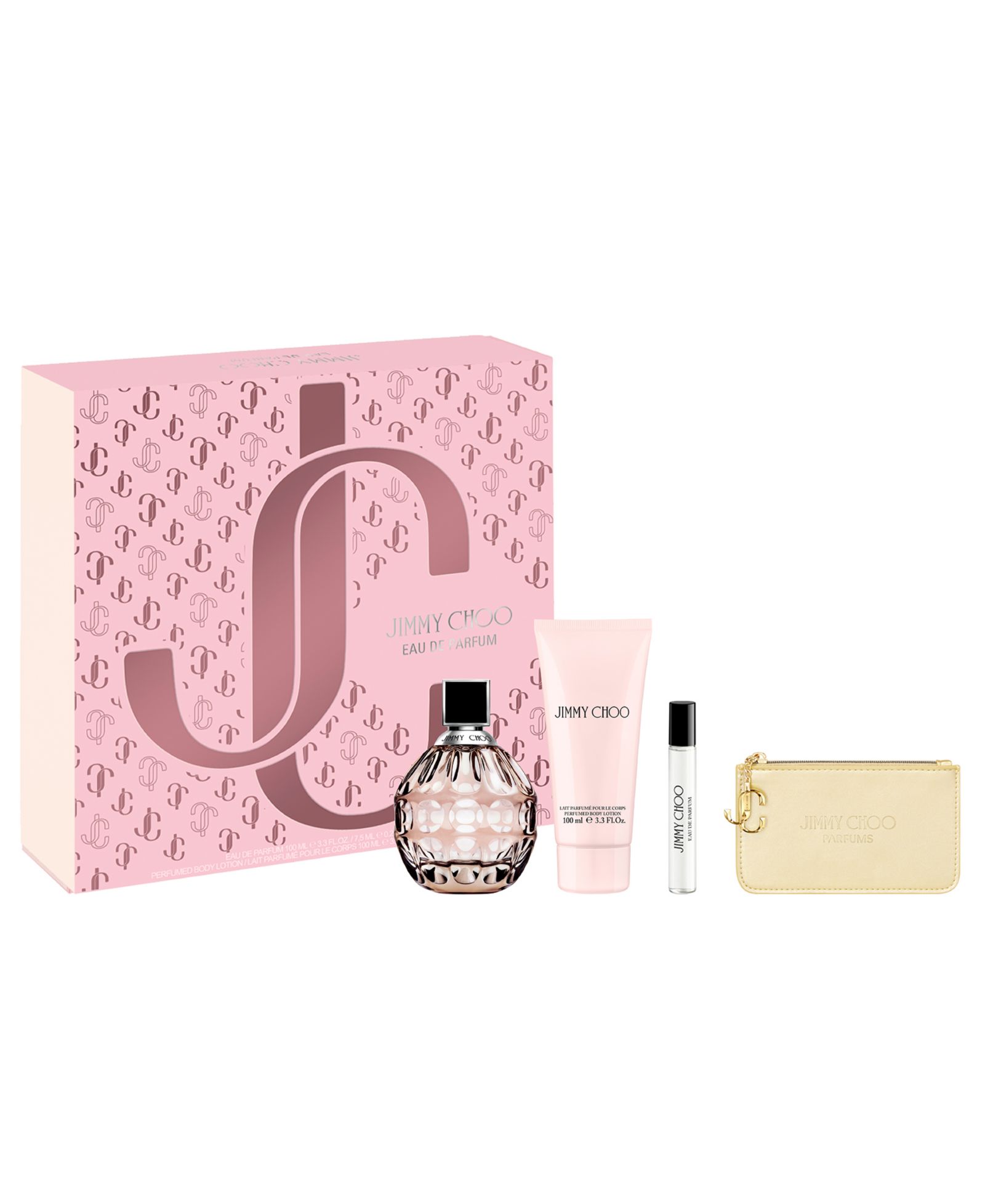 Jimmy Choo Spring 4-Pc. Eau De Parfum Gift Set