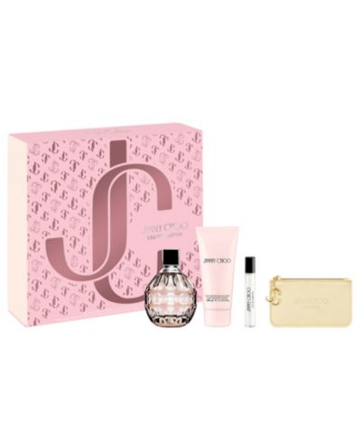 Jimmy Choo Spring 4-Pc. Eau De Parfum Gift Set