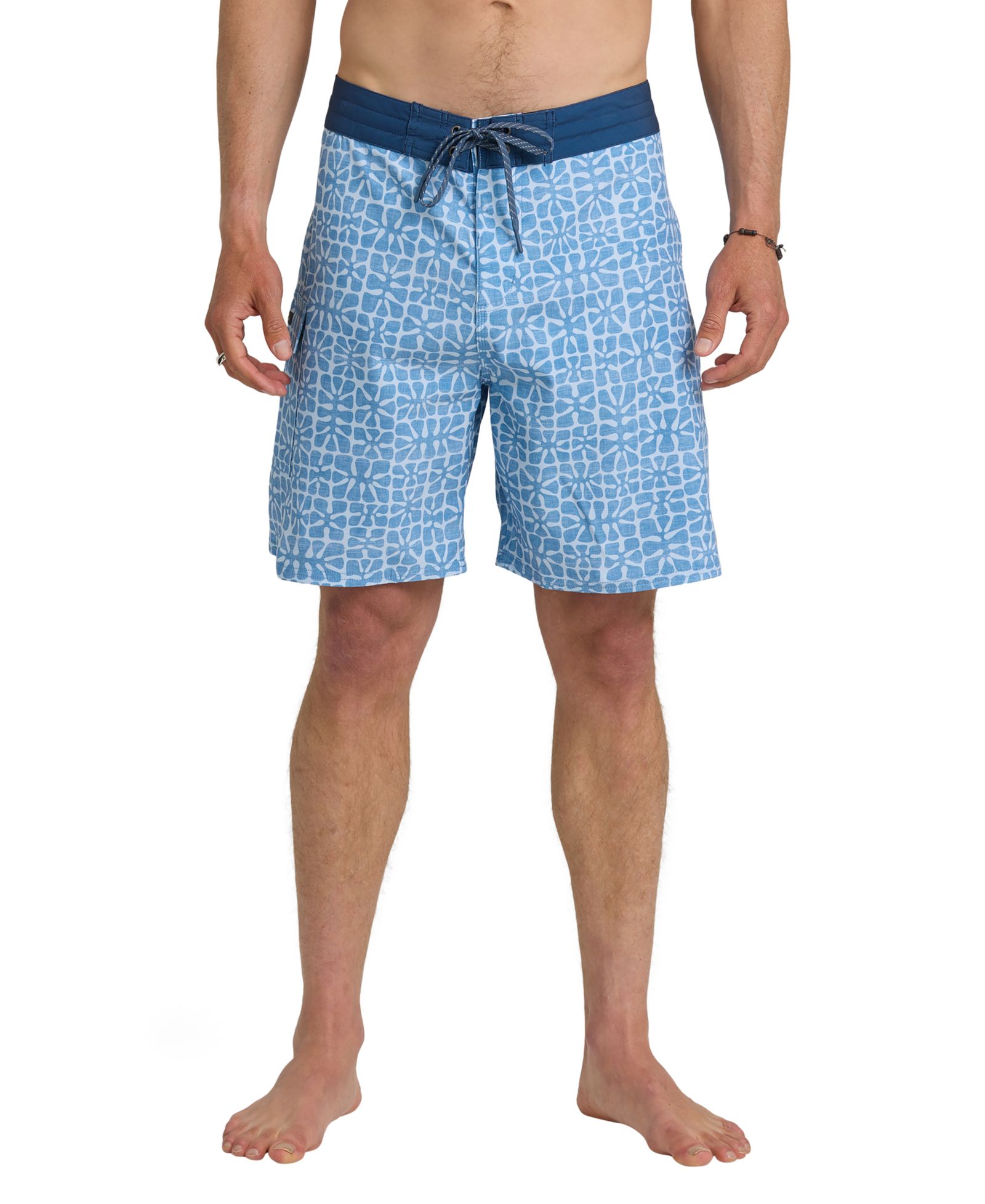 Quiksilver Waterman Men's Coral Sea Swim Shorts