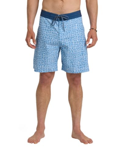Quiksilver Waterman Men's Coral Sea Swim Shorts