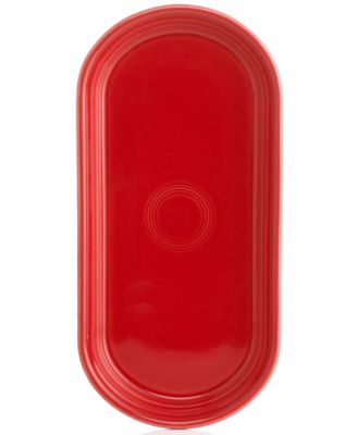 Fiesta Oblong Serving Platter, 11 7/8"