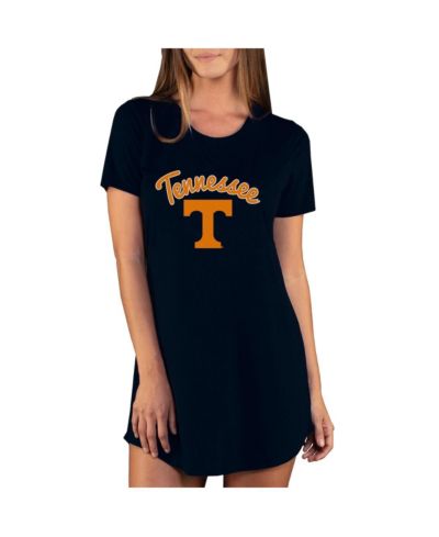 Женская ночная рубашка Tennessee Volunteers Marathon, Black