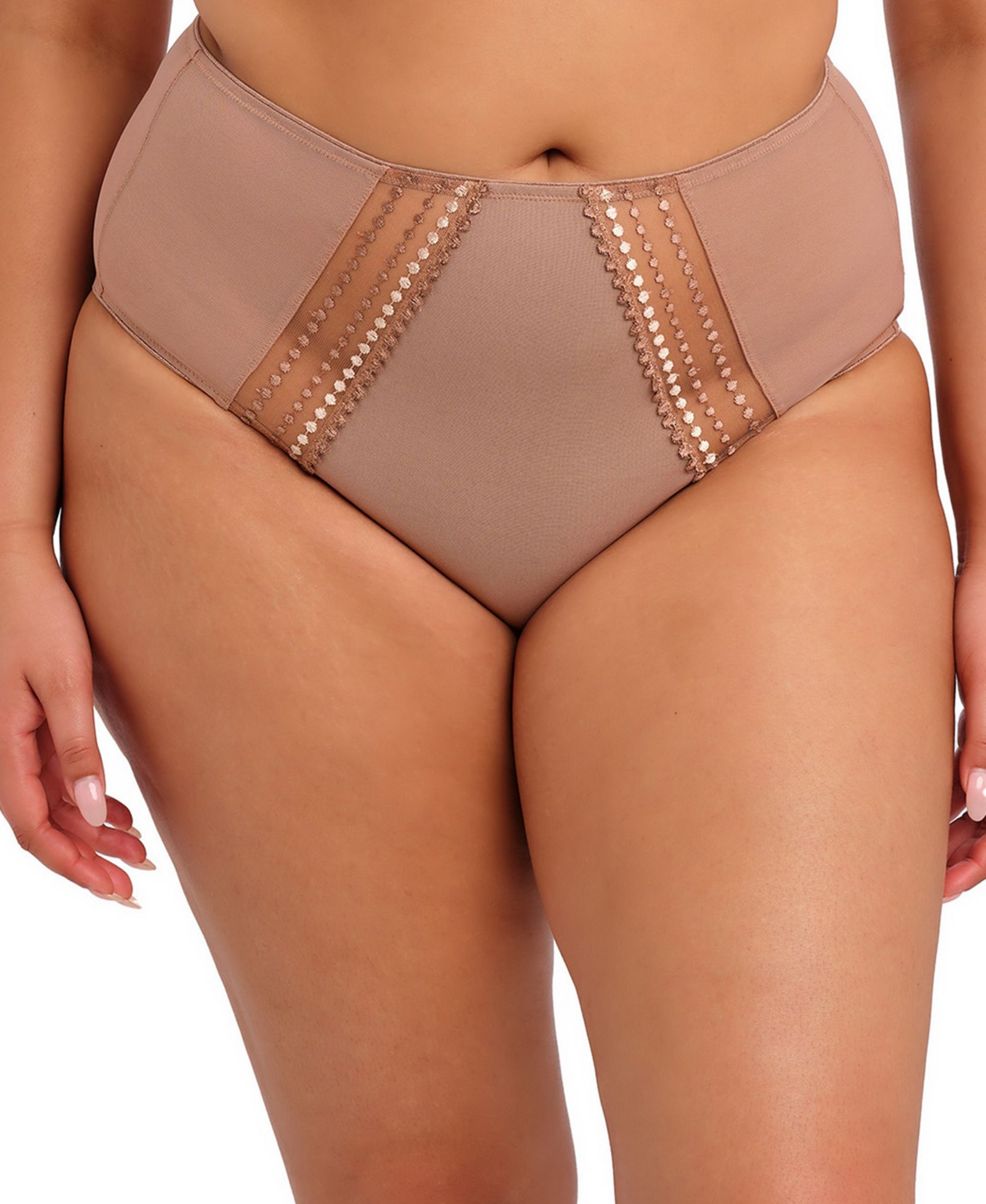 Elomi Трусики Matilda Plus Size Full Brief