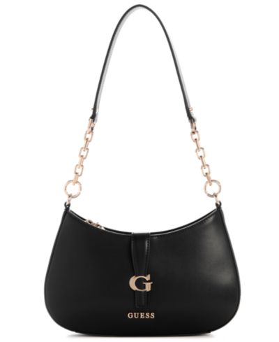 Сумка через плечо GUESS Carrie Zip-Top Small