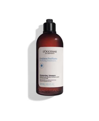 L'Occitane Purifying Freshness Shampoo 10.10 fl oz