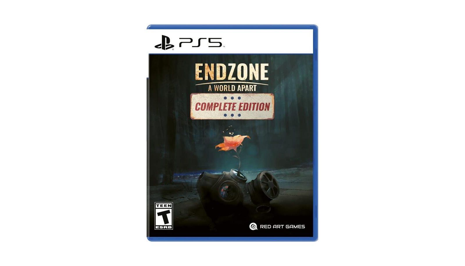 Endzone A World Apart Complete Edition PlayStation 5