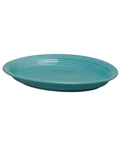 Большое овальное блюдо для подачи Fiesta, 13 5/8"
