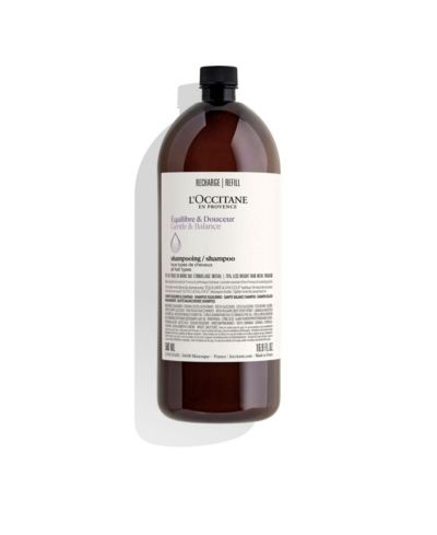 L'Occitane Gentle and Balance Shampoo Refill 16.90 fl oz