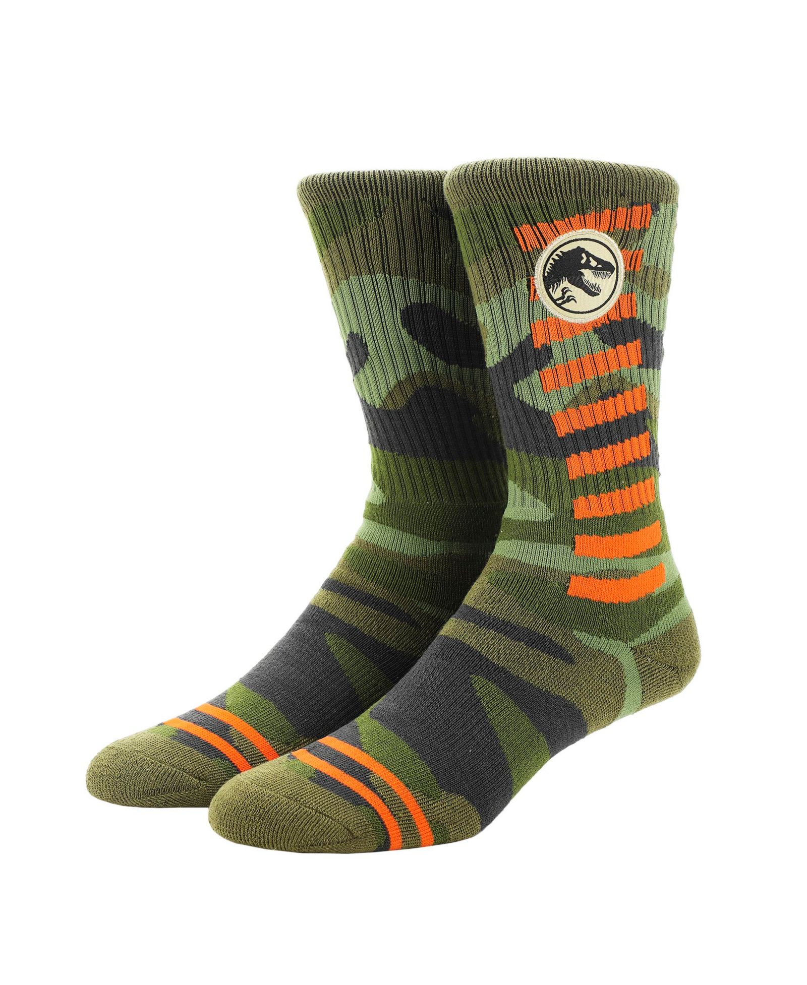 Jurassic Park Men's Socks