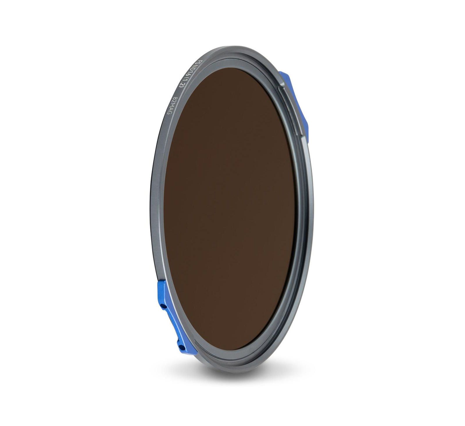 Nisi JetMag Pro 82MAG Fs 1.2 4-Stop Magnetic ND16 Neutral Density Filter for 82MAG System