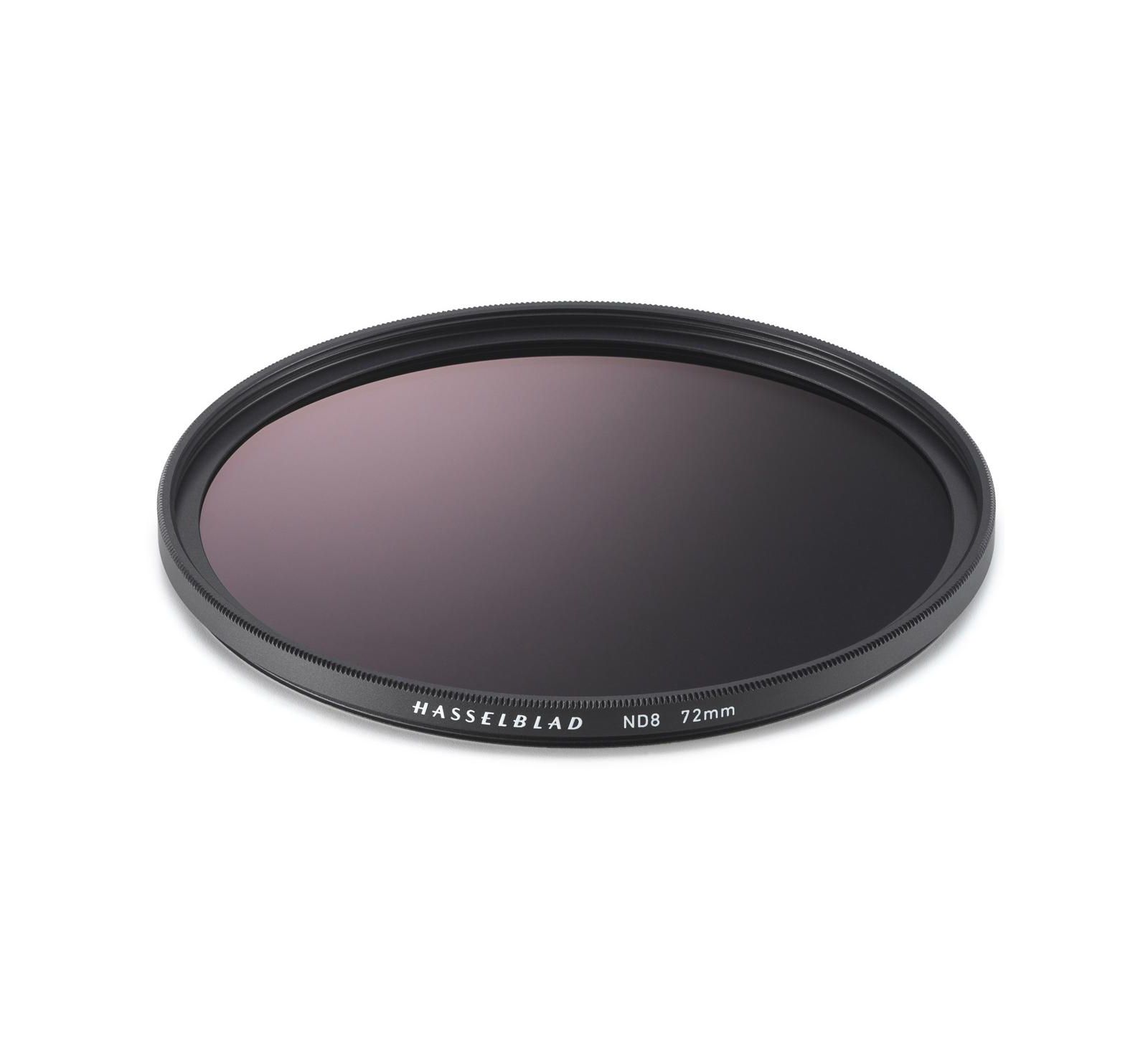 Фильтр Hasselblad 72mm Double-Sided Nano Coating 3-Stop ND8