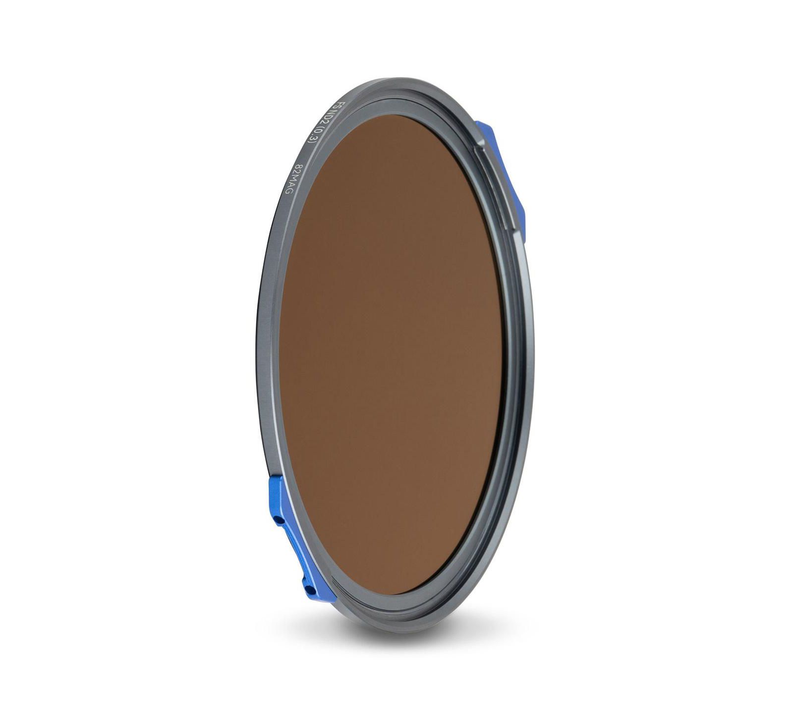 Магнитный ND2 фильтр NiSi JetMag Pro 82MAG FS 0.3 с нанопокрытием