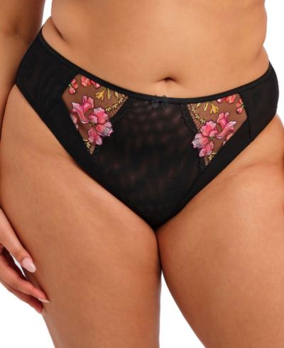 Слипы Elomi Plus Size Teagan с высоким вырезом бедра