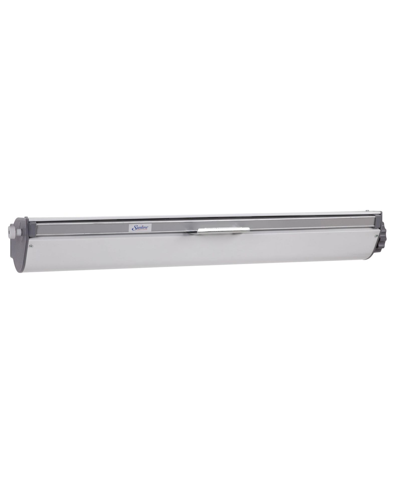 Household Essentials Retractable 5-Line Laundry Drying Rack, Silver